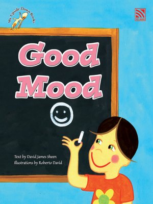 cover image of Good Mood, Bad Mood